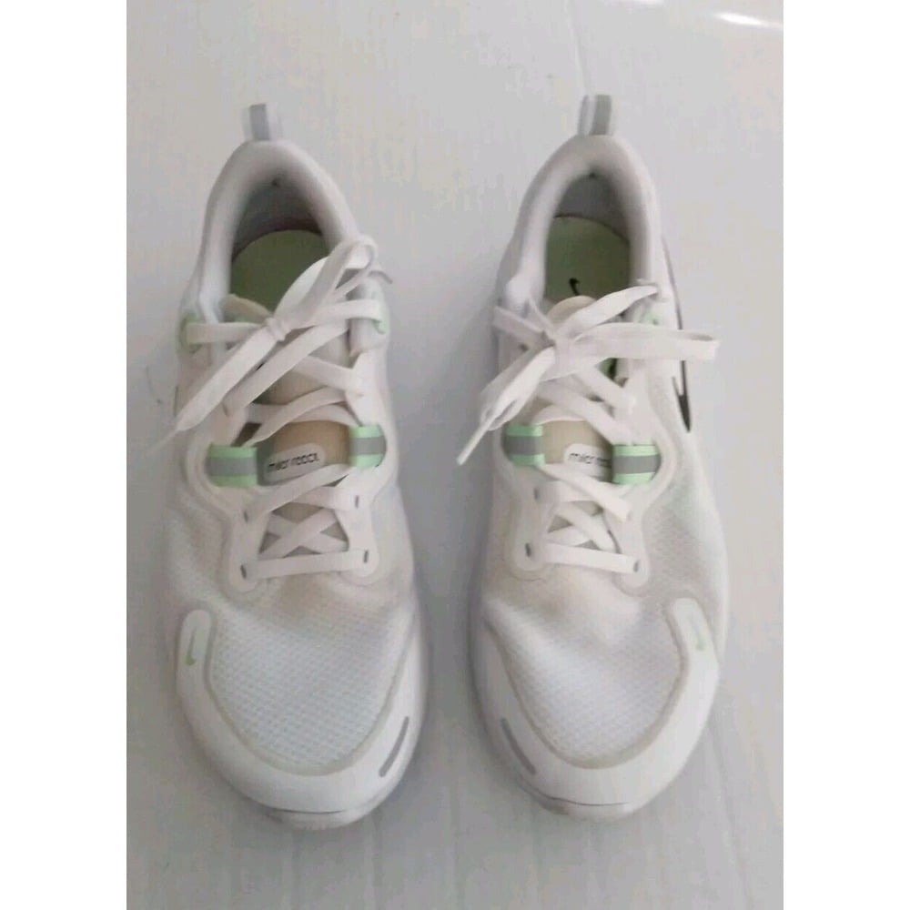 Nike React Miler White Teal Purple Running Shoes CW1778-103
